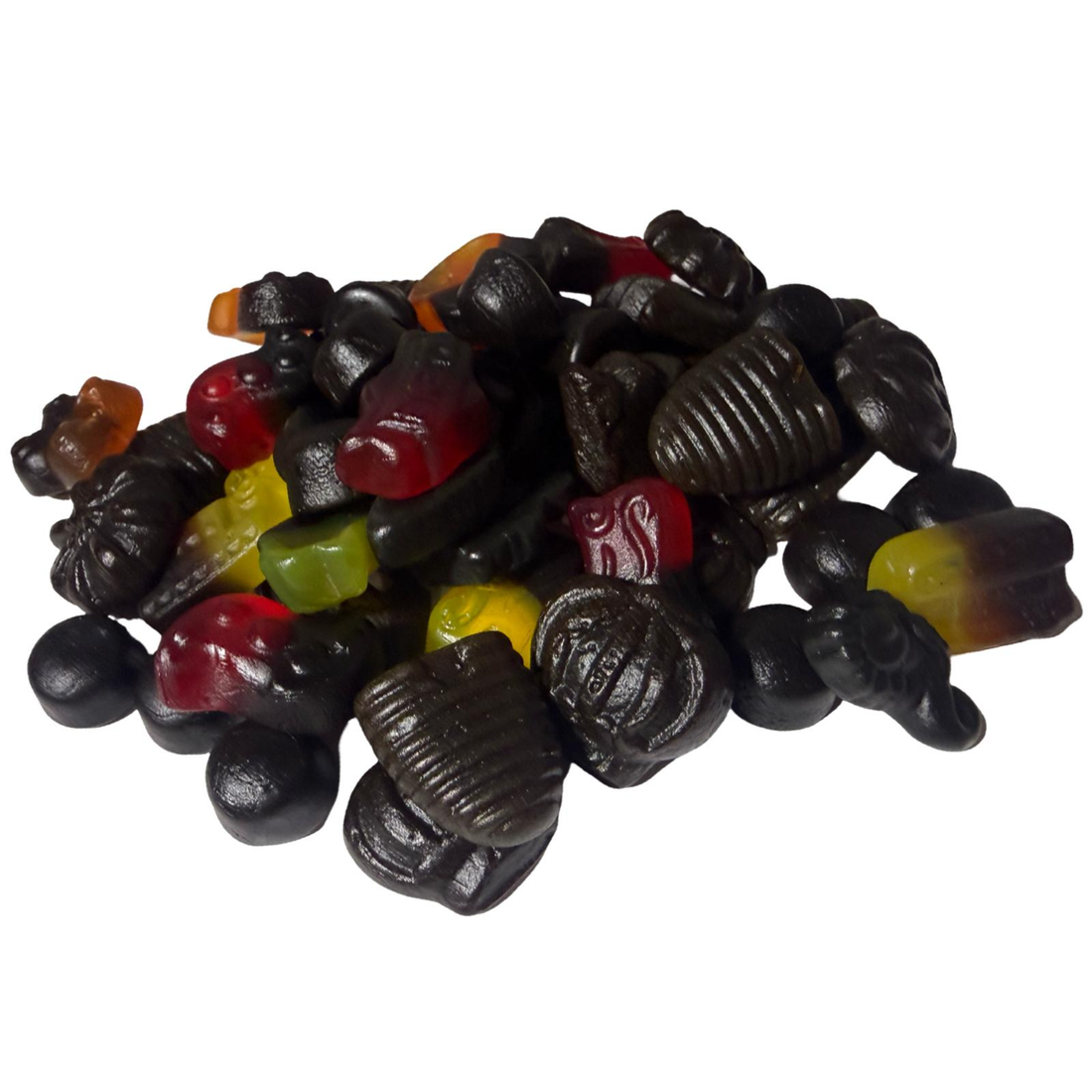 Sweet &amp; Chewy Licorice Mix