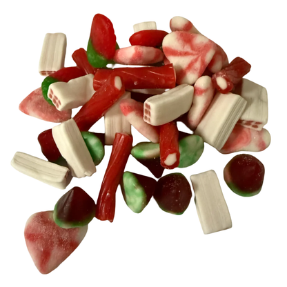 Słodki Truskawkowy Mix