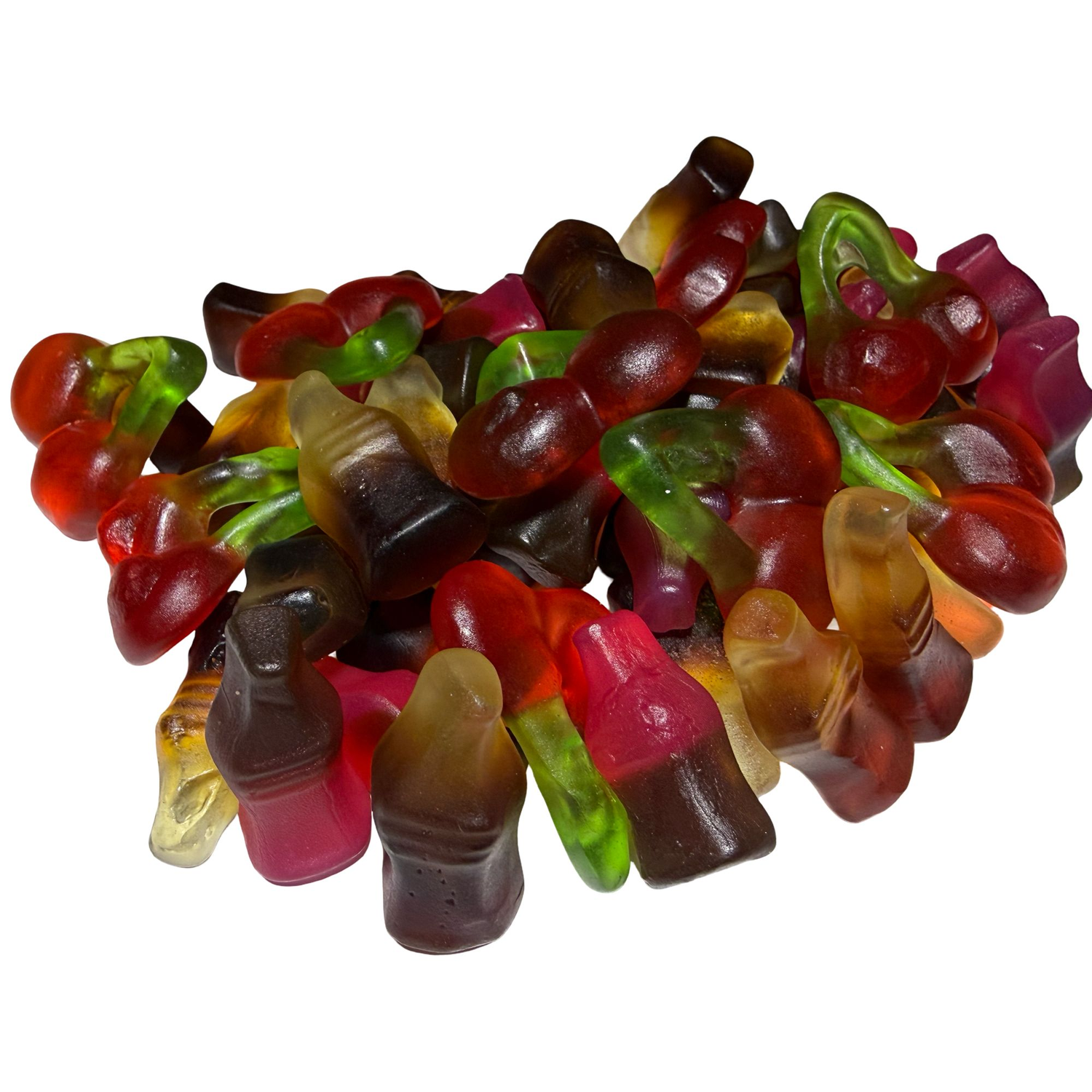 Sweet Cola Cherry Mix