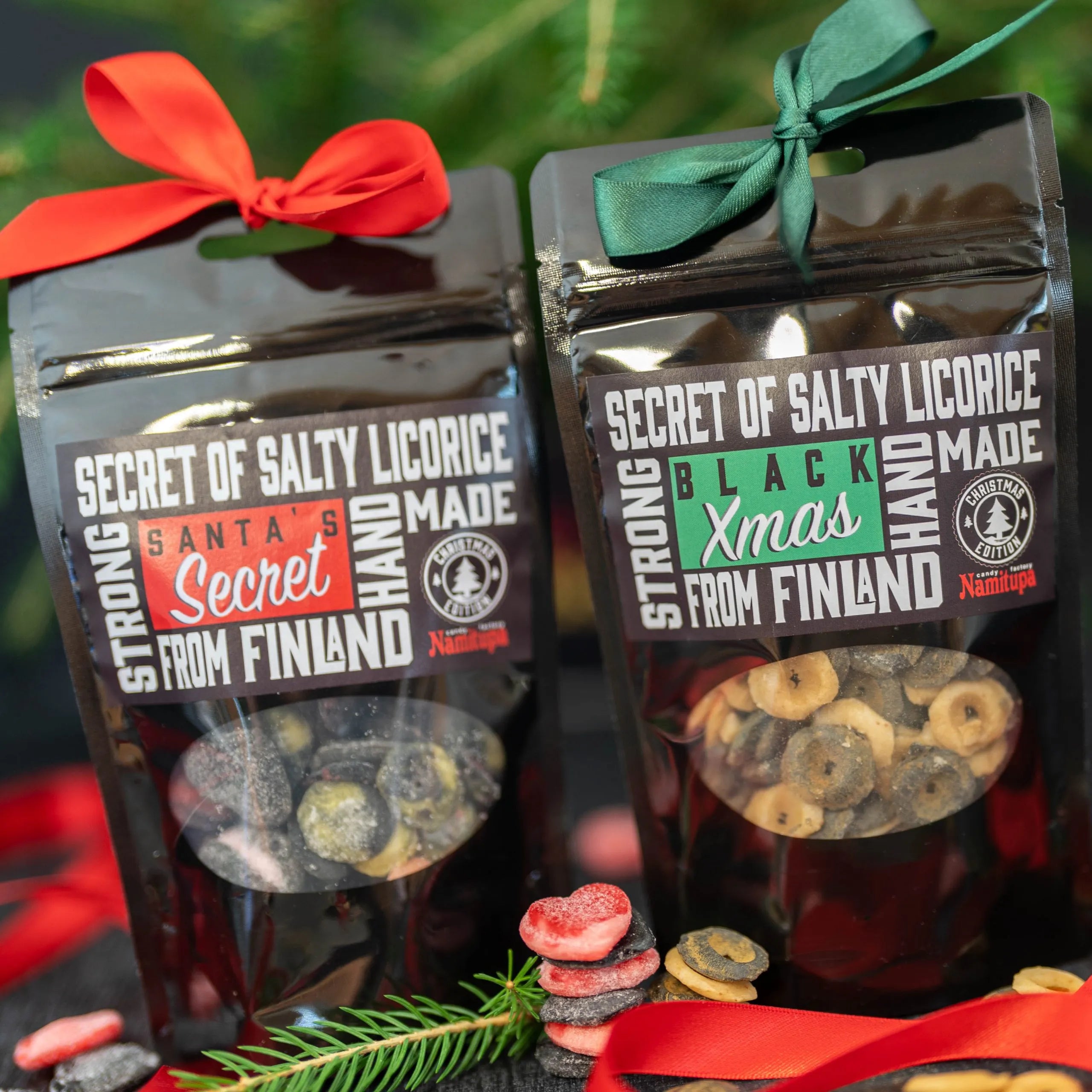 Namitupa XMAS Specials 100g