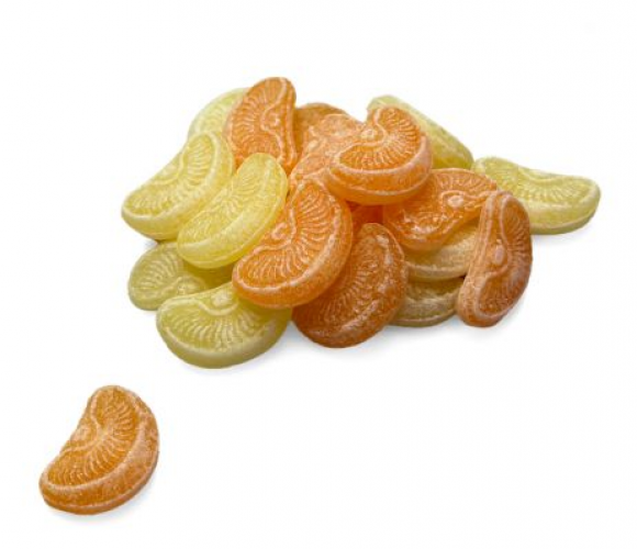 Cukierki lukrecjowe 500 gramów