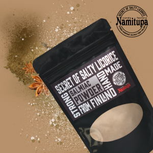 Namitupa Salmiac Powder 60g
