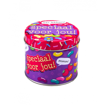 Wypełnione puszeczki ze słodyczami – Specjalnie dla Ciebie – 250 g