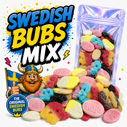 Szwedzki Bubs Mix