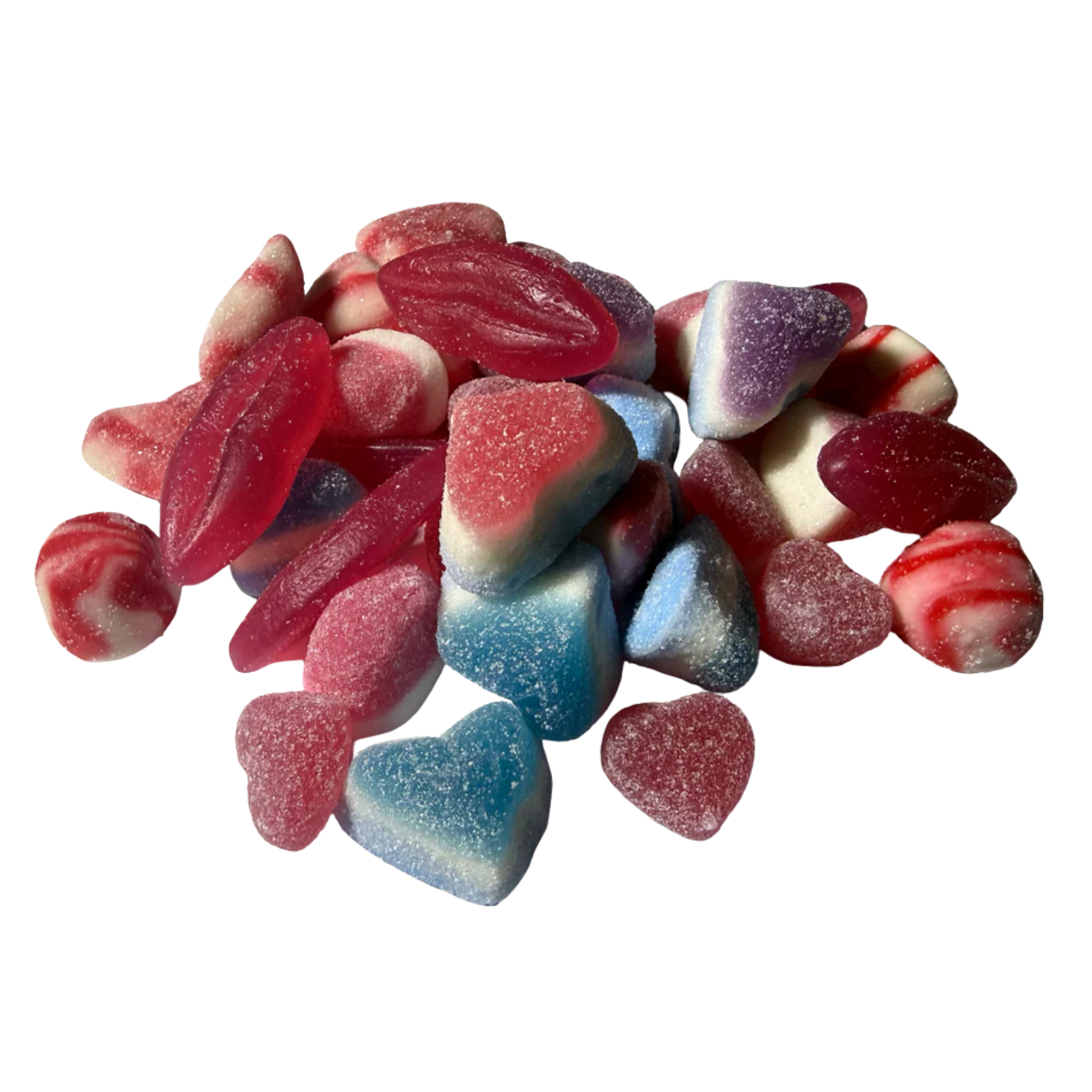Słodki Walentynkowy Mix