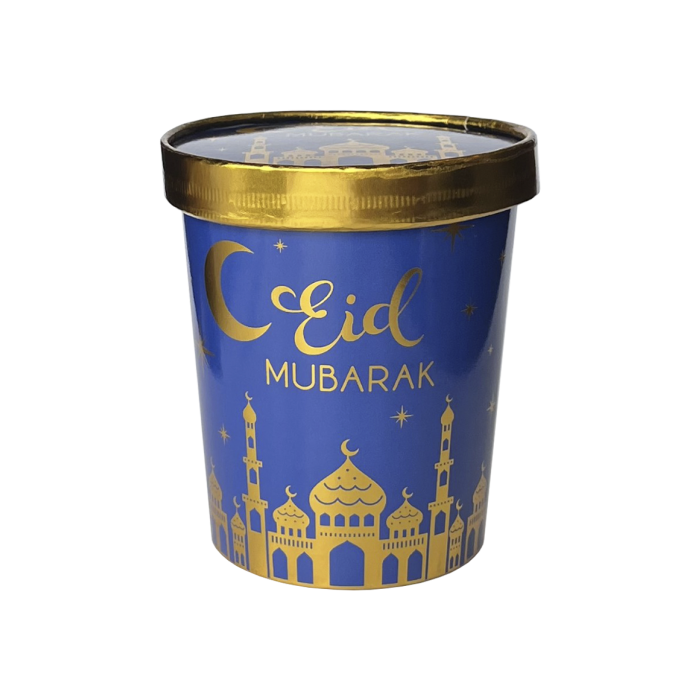 Wiadro słodyczy Eid Mubarak - 500 g