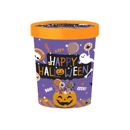 Wiaderko słodyczy na Halloween - 500 g