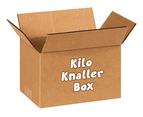 Kilogramowy hit Box 2 kg