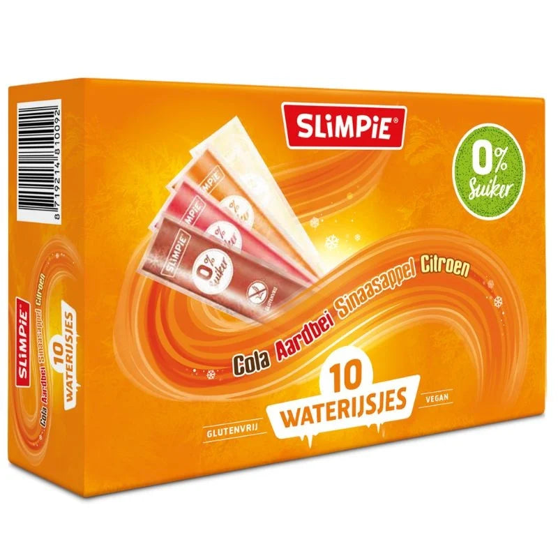 Slimpie Lody wodne
