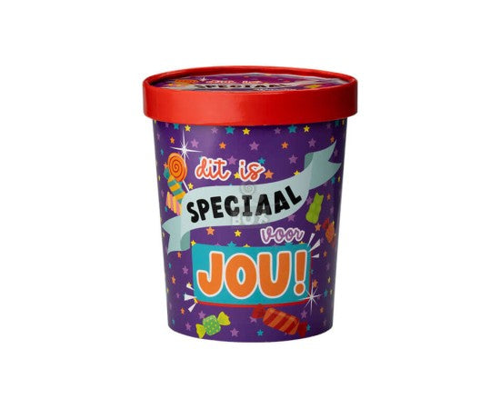 Wiaderko słodyczy Specjalnie dla Ciebie!