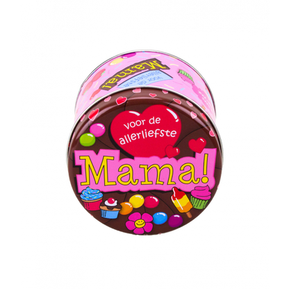 Wypełnione puszeczki ze słodyczami – Mama – 250 g