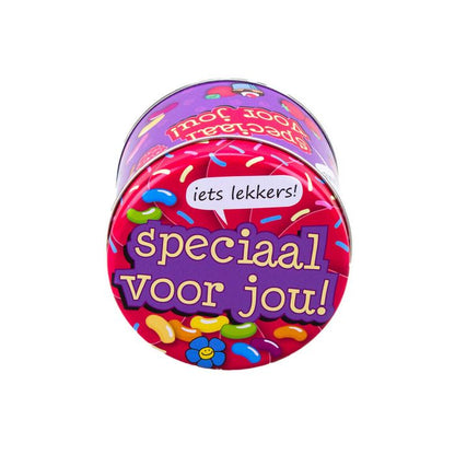 Wypełnione puszeczki ze słodyczami – Specjalnie dla Ciebie – 250 g